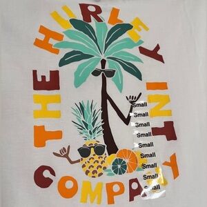 🍍 )(URLEY men’s GRAPHIC SHIRT 🍍
